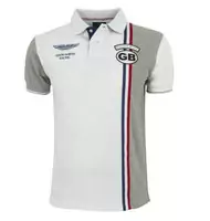 2011 polo hommes t-shirt hackett stype blance shantiao